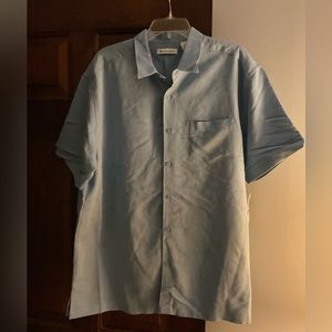 Men’s dress shirt short sleeve